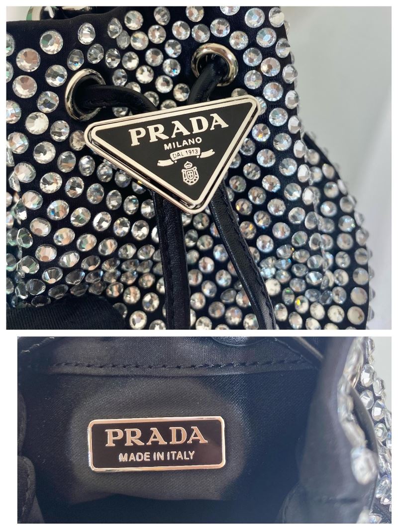 Prada Bucket Bags